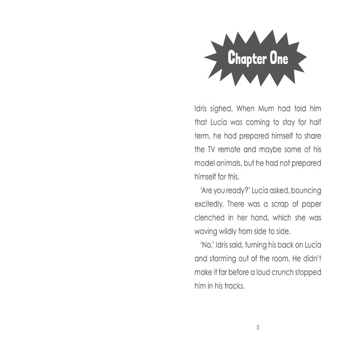 My Mum Is A Spy-Story Books-Hi-Toycra