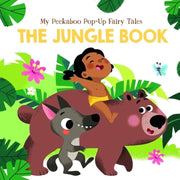 My Peekaboo Pop-Up Fairy Tales Books