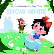 My Peekaboo Pop-Up Fairy Tales Books