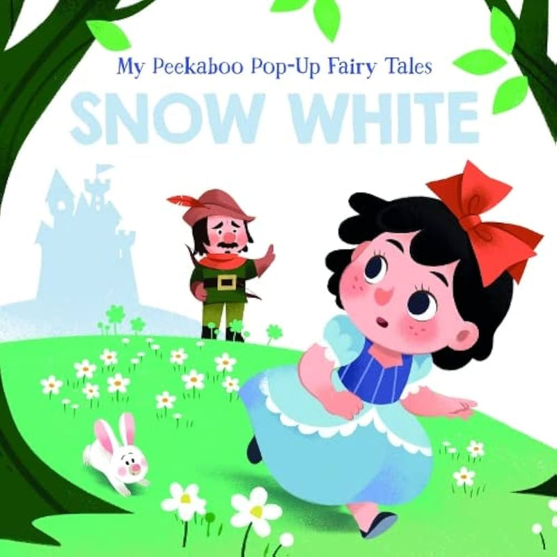 My Peekaboo Pop-Up Fairy Tales Books