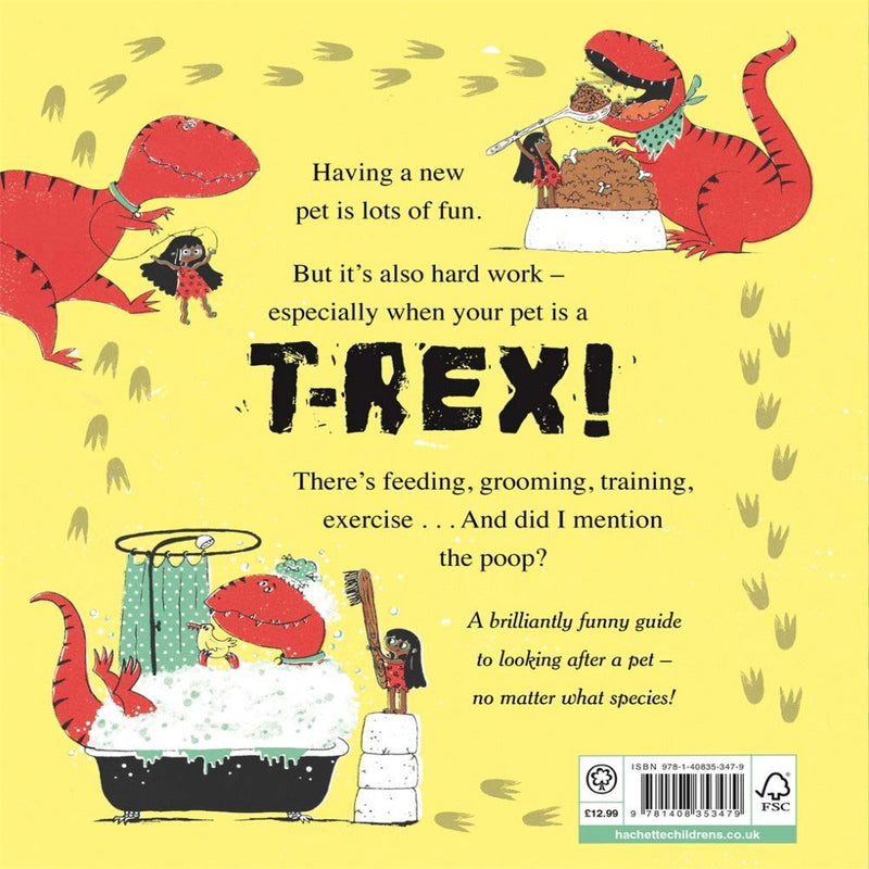 My Pet T-Rex