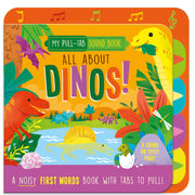My Pull-Tab Sound Books
