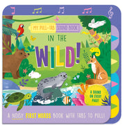 My Pull-Tab Sound Books