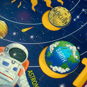 My Solar System Flash Cards & Puzzles (80 Puzzles)