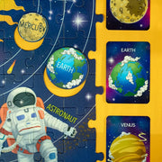 My Solar System Flash Cards & Puzzles (80 Puzzles)