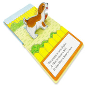 My Stand Up Pop-Up Board Books