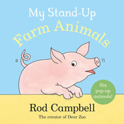 My Stand Up Pop-Up Board Books