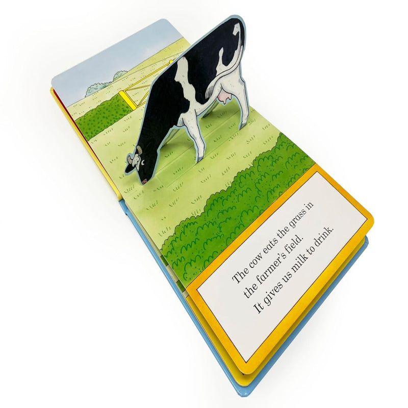 My Stand Up Pop-Up Board Books