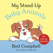 My Stand Up Pop-Up Board Books