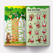 My Super Fun Activity Workbook