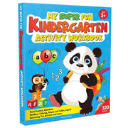 My Super Fun Activity Workbook