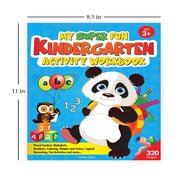 My Super Fun Activity Workbook