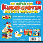 My Super Fun Activity Workbook