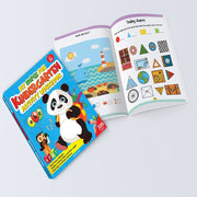 My Super Fun Activity Workbook