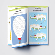 My Super Fun Activity Workbook