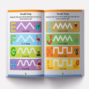 My Super Fun Activity Workbook