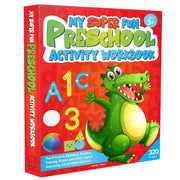 My Super Fun Activity Workbook