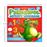 My Super Fun Activity Workbook