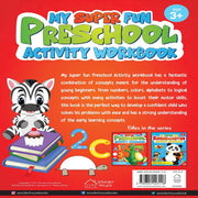 My Super Fun Activity Workbook