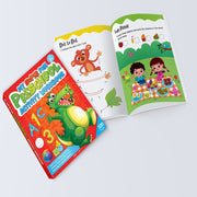My Super Fun Activity Workbook