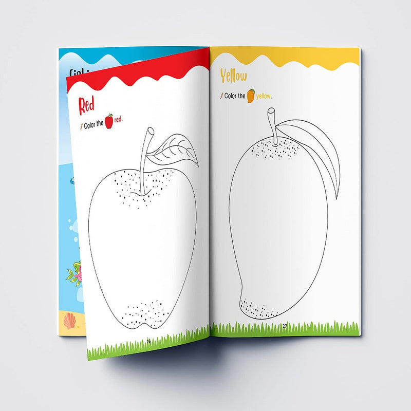 My Super Fun Activity Workbook