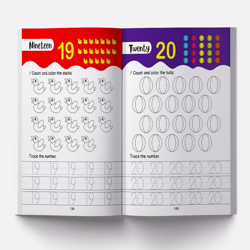 My Super Fun Activity Workbook