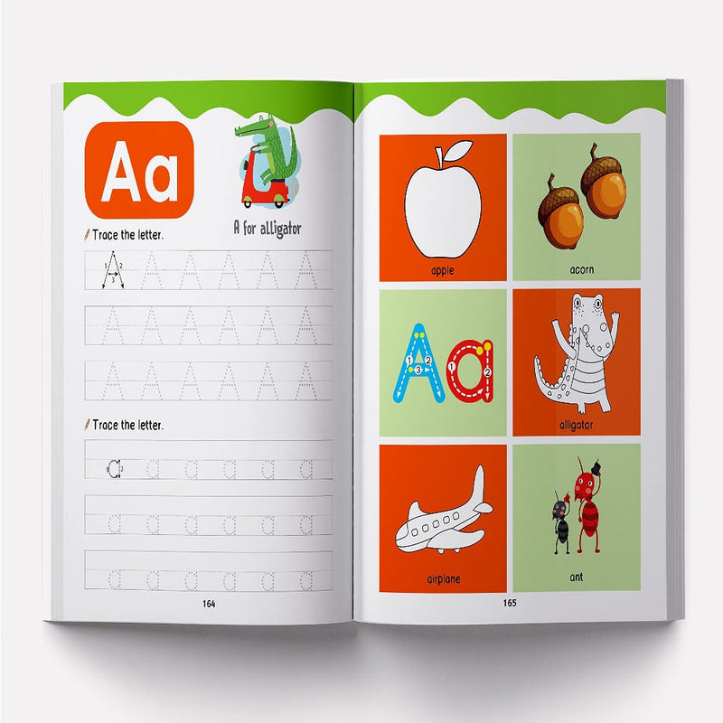 My Super Fun Activity Workbook