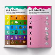 My Super Fun Activity Workbook