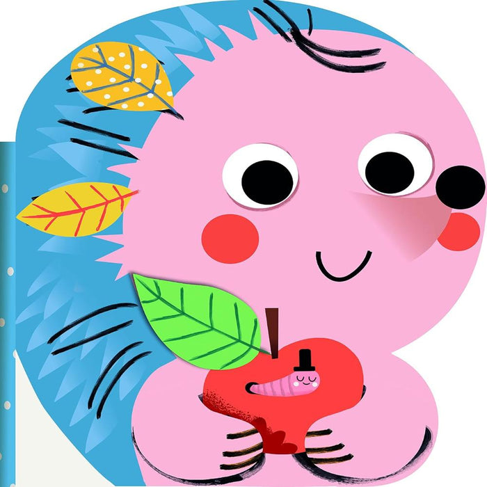 My Super Soft Friend : Baby's Soft Buddy-Cloth Book-Toycra Books-Toycra