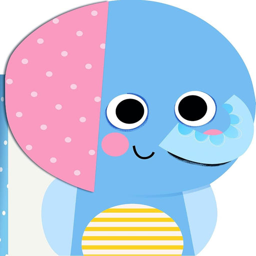 My Super Soft Friend : Baby's Soft Buddy-Cloth Book-Toycra Books-Toycra