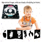 My Very First Cloth Book For Babies