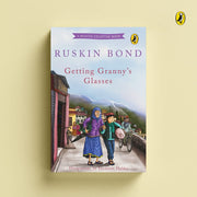 My first Ruskin Bond Collection ( Set Of 10 Chapter Books )