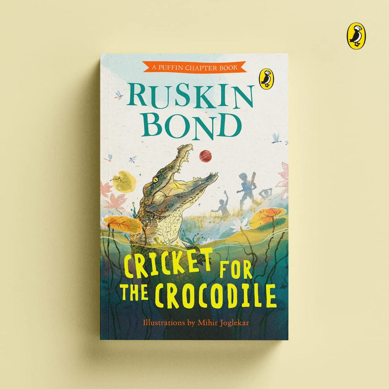My first Ruskin Bond Collection ( Set Of 10 Chapter Books )