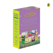 My first Ruskin Bond Collection ( Set Of 10 Chapter Books )