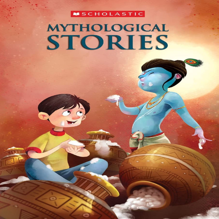 Mythological Stories-Mythology Book-Sch-Toycra