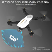 NABHYAAN Drone 1080 BLACK - PREMIUM BAG VERSION