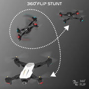 NABHYAAN Drone 1080 BLACK - PREMIUM BAG VERSION