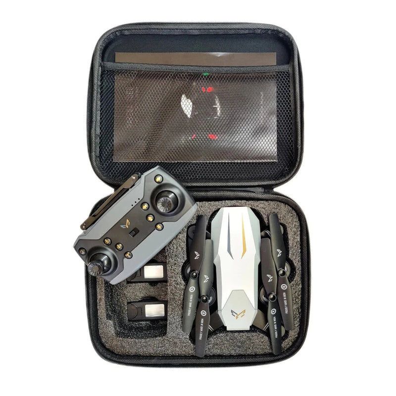 NABHYAAN Drone 1080 BLACK - PREMIUM BAG VERSION