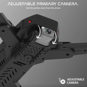 NABHYAAN Drone 1080 BLACK - PREMIUM BAG VERSION