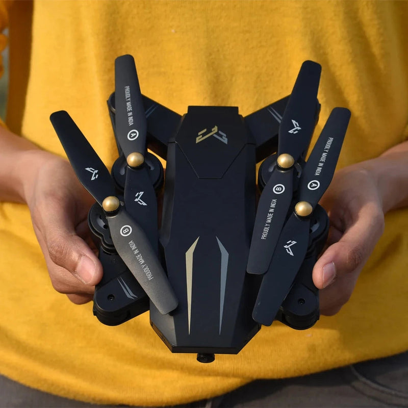 NABHYAAN Drone 1080 BLACK - PREMIUM BAG VERSION