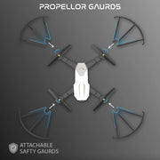 NABHYAAN Drone 1080 BLACK - PREMIUM BAG VERSION