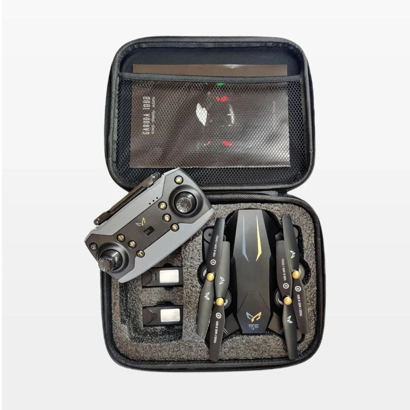 NABHYAAN Drone 1080 BLACK - PREMIUM BAG VERSION