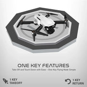 NABHYAN PRO Drone 1080- WHITE ( Bag Version )