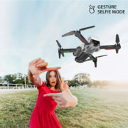 NABHYAN PRO Drone 1080- WHITE ( Bag Version )