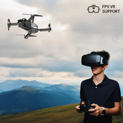 NABHYAN PRO Drone 1080- WHITE ( Bag Version )