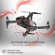 NABHYAN PRO Drone 1080- WHITE ( Bag Version )