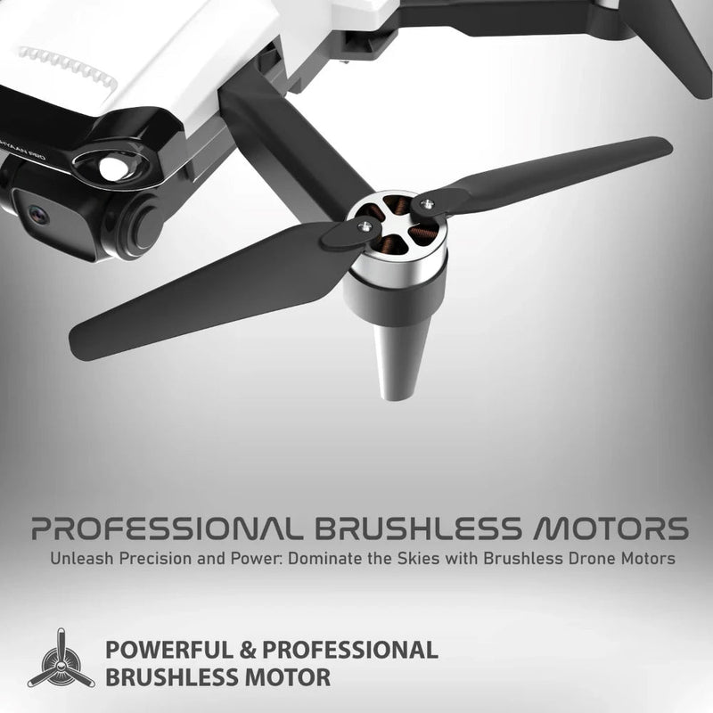 NABHYAN PRO Drone 1080- WHITE ( Bag Version )