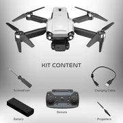 NABHYAN PRO Drone 1080- WHITE ( Bag Version )