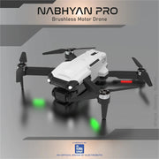 NABHYAN PRO Drone 1080- WHITE ( Bag Version )