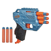 NERF Elite 2.0 Trio TD 3 With 6x Darts